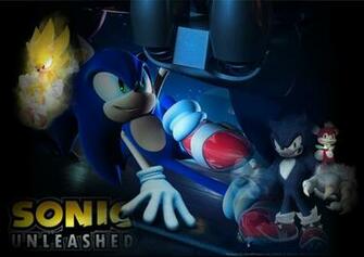 Sonic Unleashed Wallpaper By Bingothecat