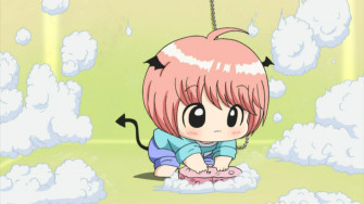 Mao Chan Chibi Devil Photo