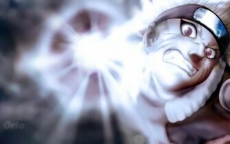 Naruto Rasengan Wallpaper