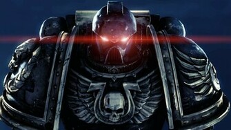 Wallpaper And Other Space Marine Related Art Warhammer