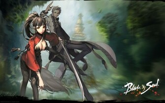 Blade And Soul Hardcore Fans Finden Hinweise Auf West Release