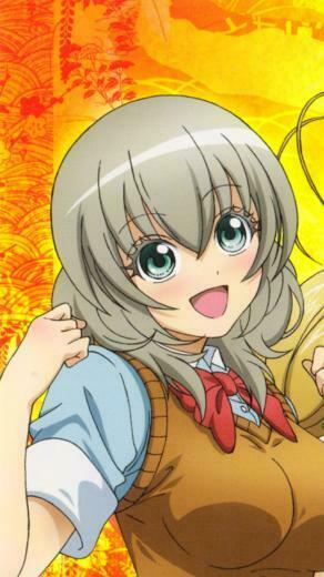 Binbougami Ga Ichiko Sakura Htc Windows Phone 8x Wallpaper