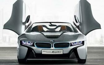 Spyder Bmw I8 Wallpaper