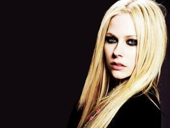 Avril Lavigne Kalatis Wallpaper