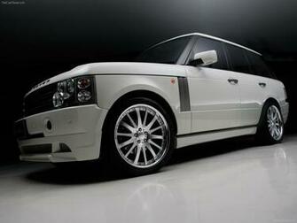 Land Rover Wallpaper