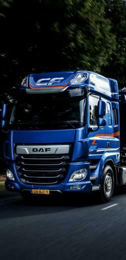 Vehicles Daf Wallpaper Id