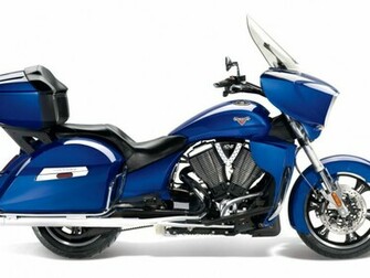 Victory Cross Country Tour Blue Side Wallpaper Cool HD