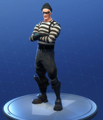 Fortnite Scoundrel Outfits Skins