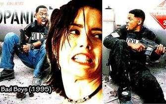 Bad Boys Desktop Wallpaper