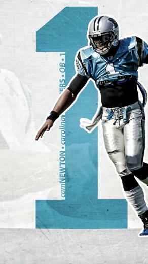 Pin Cam Newton Wallpaper Desktop