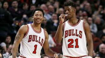 Jimmy Butler Refutes Beef With Derrick Rose Slamonline