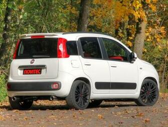 Fiat Panda Wallpaper X Net