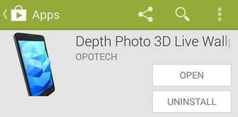 Turn Your Own Photos Into 3d Wallpaper For Android Nexus