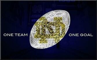 Notre Same Football Dame Wallpaper