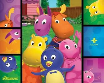 Best The Backyardigans Wallpaper