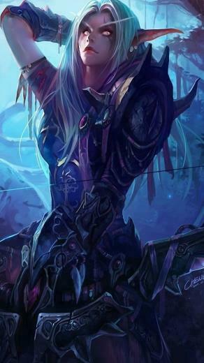 World Of Warcraft iPhone Wallpaper Lby The Continuing Yes