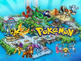 Pokemon Wallpaper