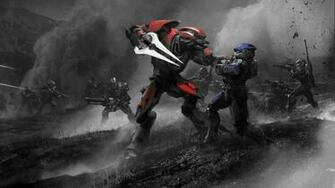 Halo Wallpaper Best Auto Res