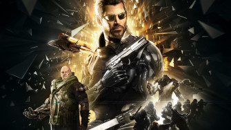 Deus Ex Video Game Wallpaper