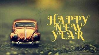 Beautiful Happy New Year Wallpaper HD For