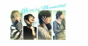 You Re Beautiful Wallpaper By Rio Osake
