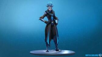 Ice Queen Fortnite Online Games