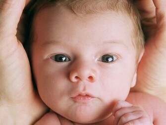 Baby Desktop Wallpaper