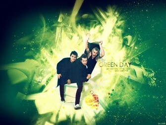 Green Day Wallpaper