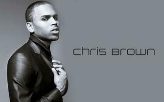 Chris Brown HD Rap Wallpaper
