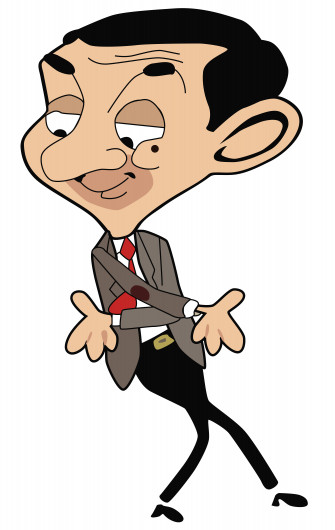Mr Bean 4k Wallpaper