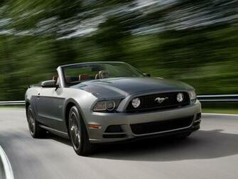 Ford Mustang Gt Wallpaper
