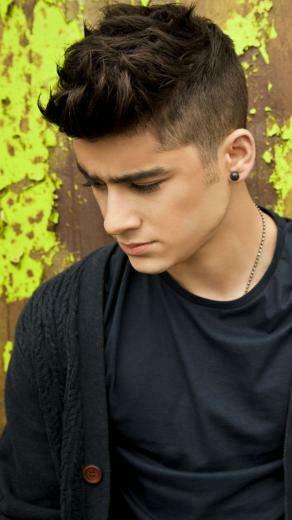 Wallpaper Zayn Malik One Direction Singer