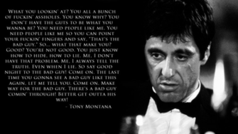 Scarface Wallpaper