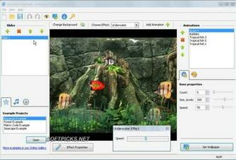 Animated Wallpaper Maker Screenshots Gallery Screenshot