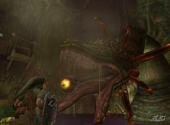 Zelda Twilight Princess Wallpaper HD