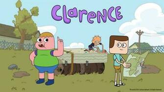 Clarence Pictures And Wallpaper Cartoon Network