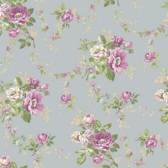 Blooms Wallpaper Border Inc