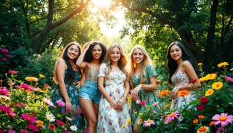Beautiful Girls Wallpaper