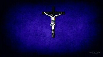 Jesus On The Cross Wallpaper