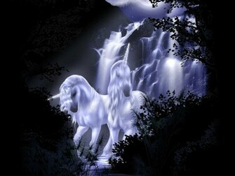 Fantasy Unicorn Wallpaper