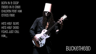 Buckethead Wallpaper By X3j11