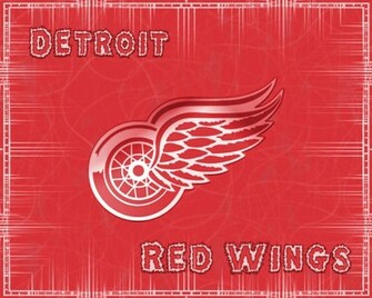 Detroit Red Wings Wallpaper Background