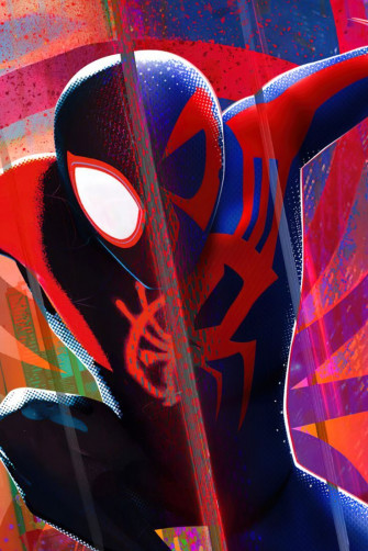 Spider Man Across The Verse Movie 4k Ultra HD