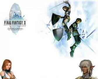Fonds D Cran De Final Fantasy Xi Sur Maxxiweb Fond Et Wallpaper