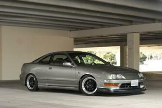 Acura Integra Type R Japan Coupe Sedan Cars Tuning