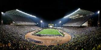 Of Uw S Husky Stadium During Historic Last Game Before