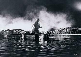 Wallpaper HD De Godzilla