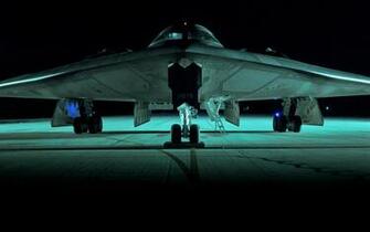 B2 Bomber Wallpaper Stealth