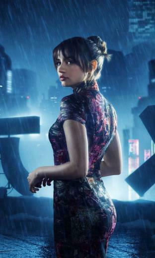 Blade Runner Joi Ana De Armas As In