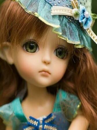 Cute Barbie Doll HD Wallpaper Wallpaers 4u